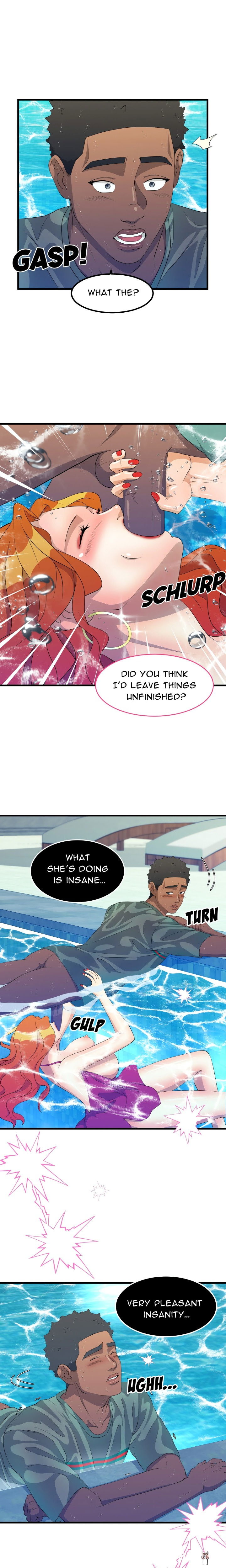 Wet Vacations (Uncensored) Wet Vacations (Uncensored) Chapter 9 - P&aacute;gina 9