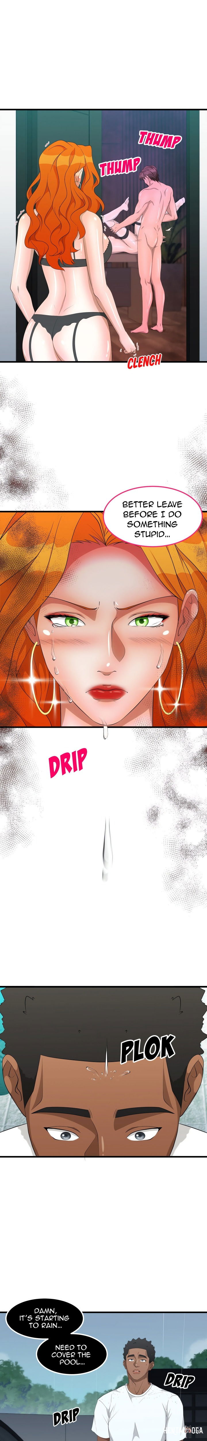 Wet Vacations (Uncensored) Chapter 10