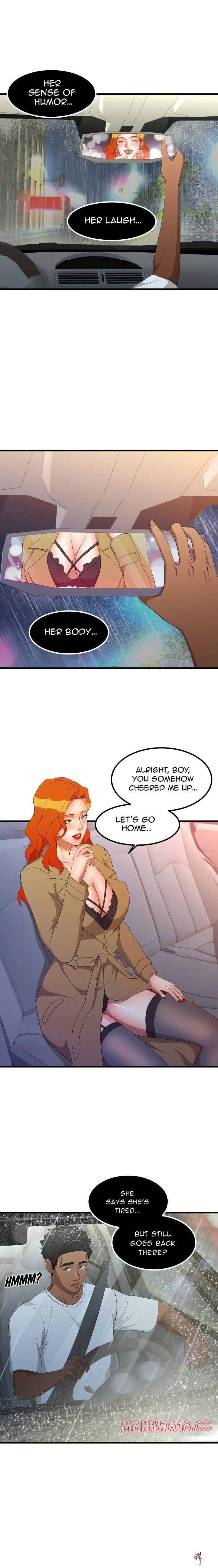 Wet Vacations (Uncensored) Wet Vacations (Uncensored) Chapter 10 - P&aacute;gina 10