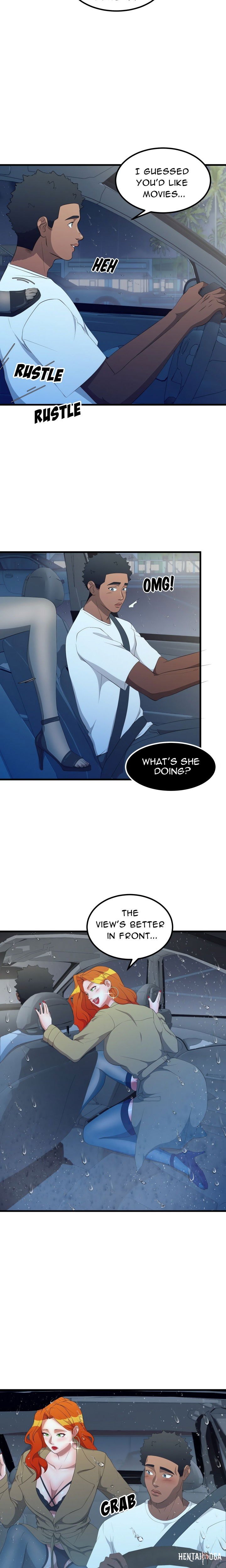 Wet Vacations (Uncensored) Wet Vacations (Uncensored) Chapter 10 - P&aacute;gina 13