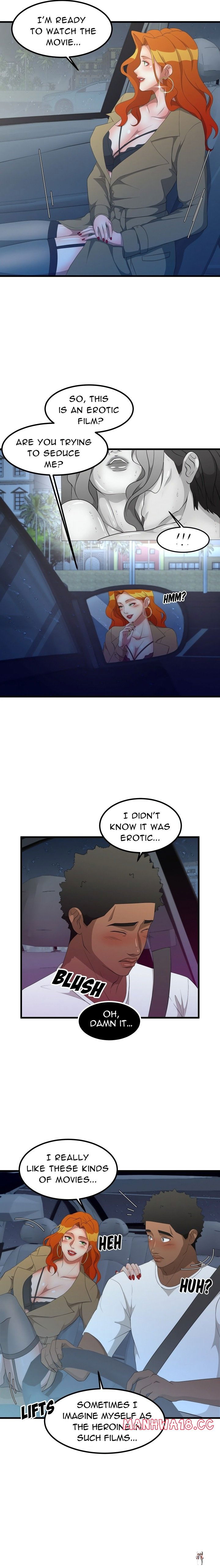 Wet Vacations (Uncensored) Wet Vacations (Uncensored) Chapter 10 - P&aacute;gina 15