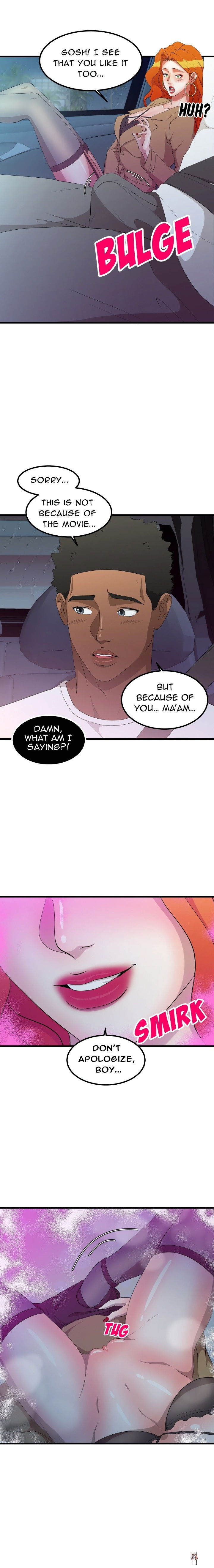 Wet Vacations (Uncensored) Wet Vacations (Uncensored) Chapter 10 - P&aacute;gina 16