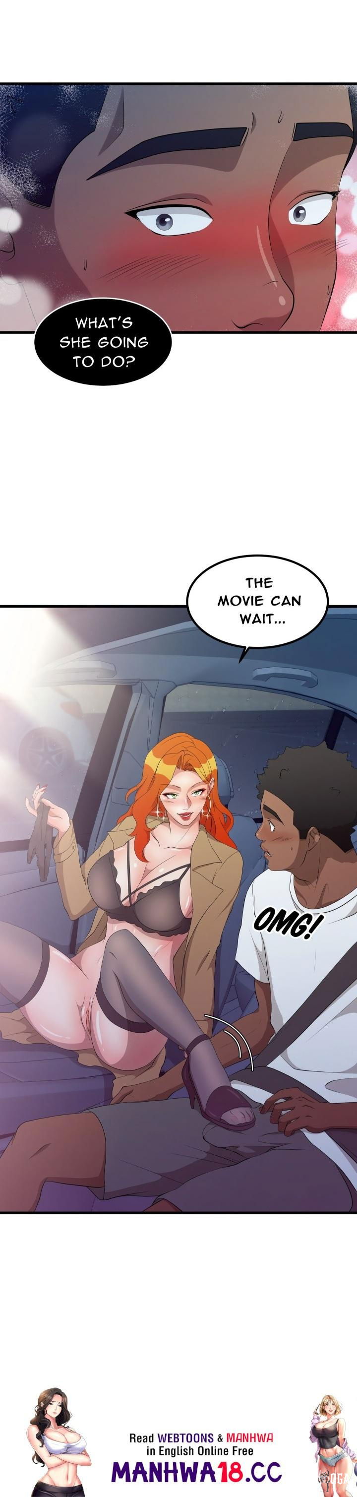 Wet Vacations (Uncensored) Wet Vacations (Uncensored) Chapter 10 - P&aacute;gina 17