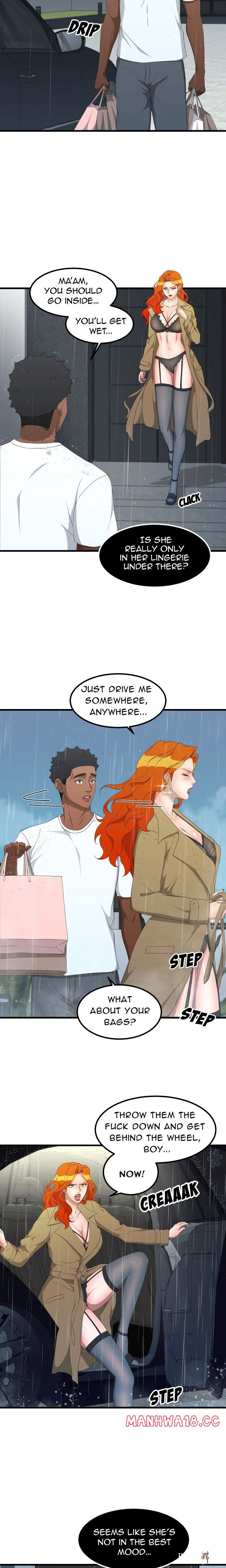 Wet Vacations (Uncensored) Wet Vacations (Uncensored) Chapter 10 - P&aacute;gina 2