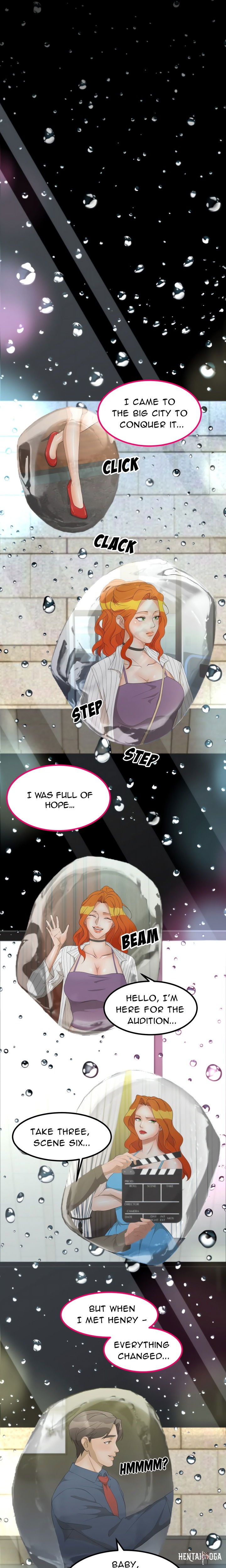 Wet Vacations (Uncensored) Wet Vacations (Uncensored) Chapter 10 - P&aacute;gina 6