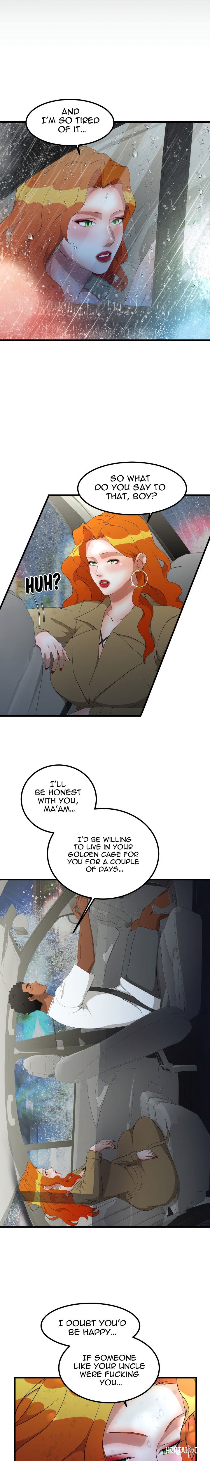 Wet Vacations (Uncensored) Wet Vacations (Uncensored) Chapter 10 - P&aacute;gina 8