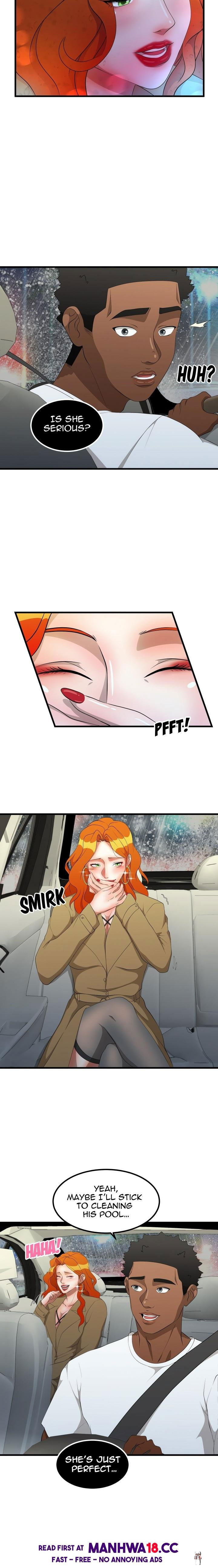 Wet Vacations (Uncensored) Wet Vacations (Uncensored) Chapter 10 - P&aacute;gina 9