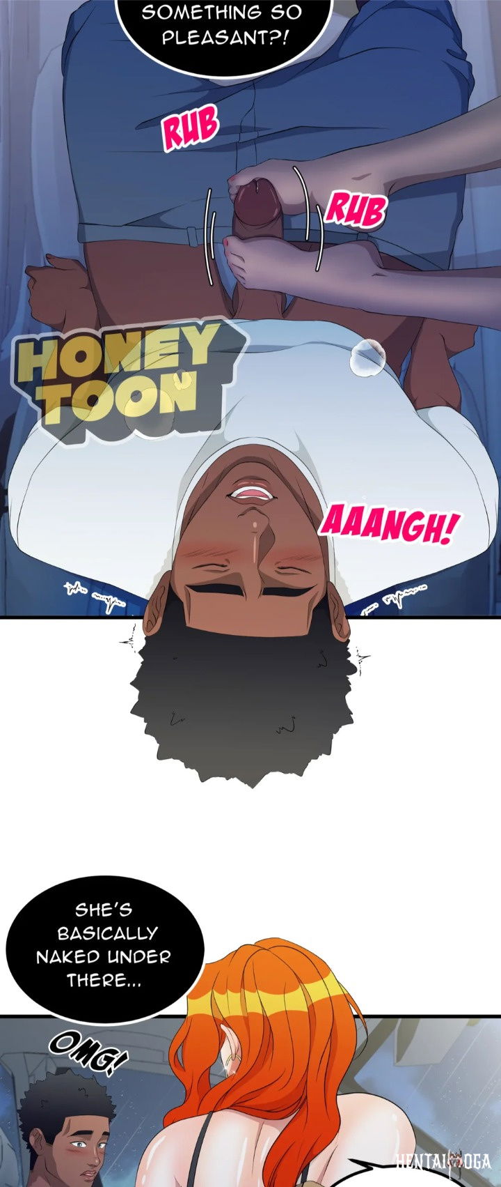 Wet Vacations (Uncensored) Wet Vacations (Uncensored) Chapter 11 - صفحة 12