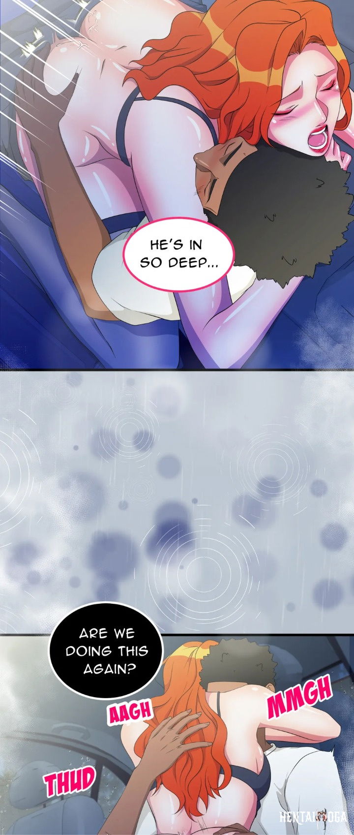 Wet Vacations (Uncensored) Wet Vacations (Uncensored) Chapter 11 - صفحة 18