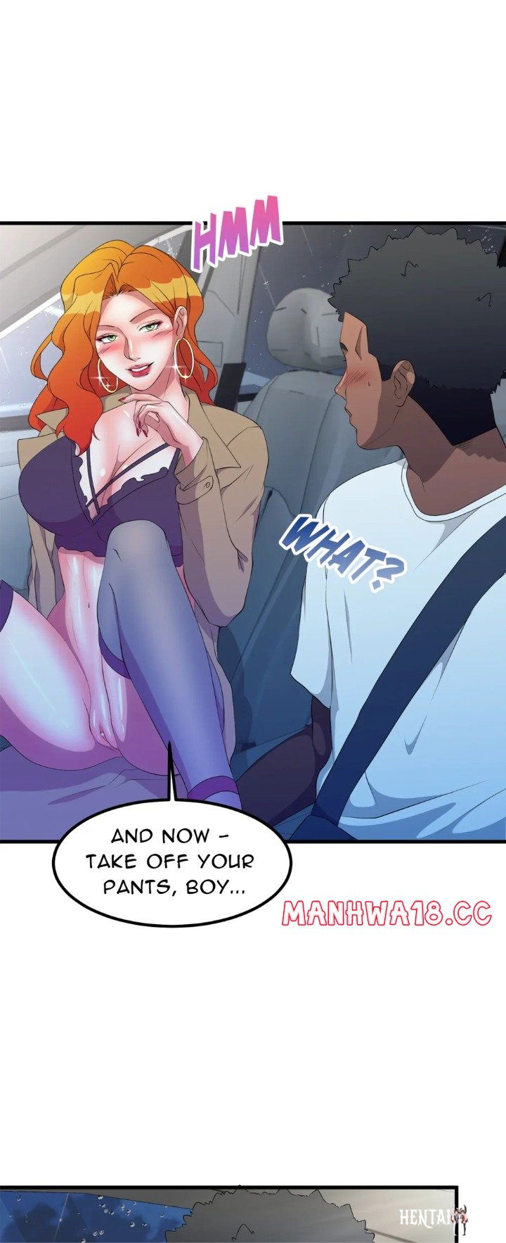 Wet Vacations (Uncensored) Wet Vacations (Uncensored) Chapter 11 - صفحة 2