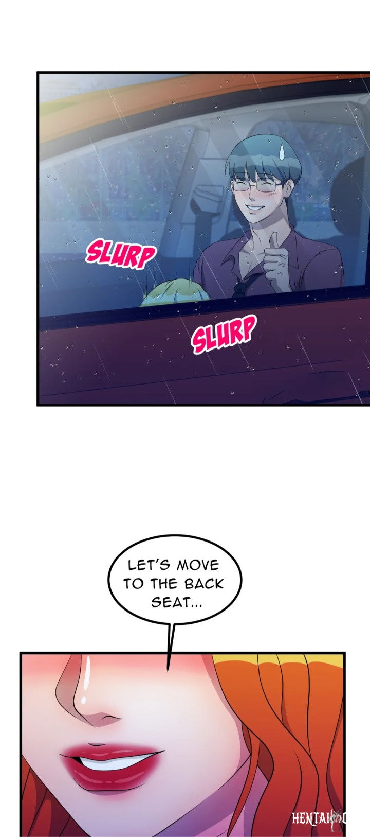 Wet Vacations (Uncensored) Wet Vacations (Uncensored) Chapter 11 - صفحة 25