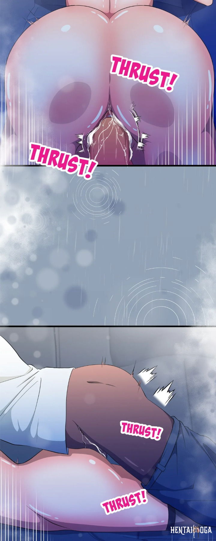 Wet Vacations (Uncensored) Wet Vacations (Uncensored) Chapter 11 - صفحة 35