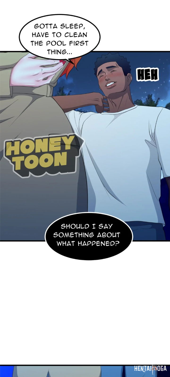 Wet Vacations (Uncensored) Wet Vacations (Uncensored) Chapter 11 - صفحة 44