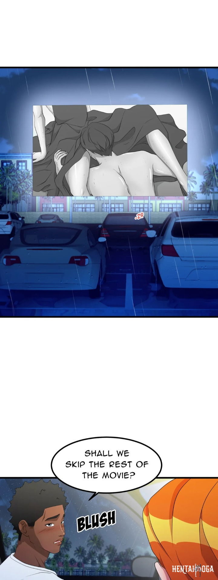 Wet Vacations (Uncensored) Wet Vacations (Uncensored) Chapter 11 - صفحة 6