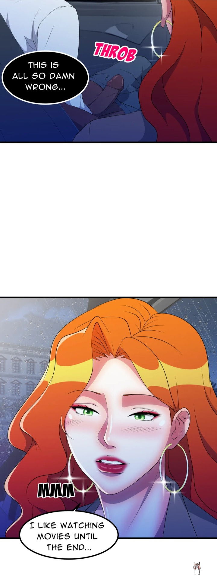 Wet Vacations (Uncensored) Wet Vacations (Uncensored) Chapter 11 - صفحة 7