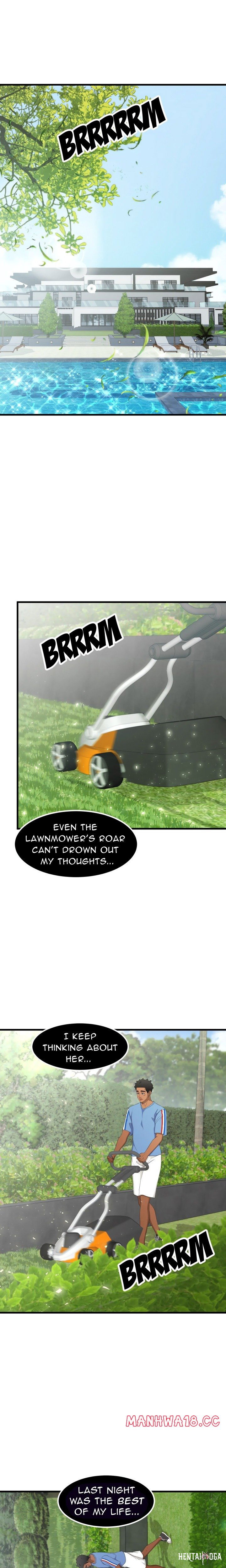 Wet Vacations (Uncensored) Wet Vacations (Uncensored) Chapter 12 - Страница 1