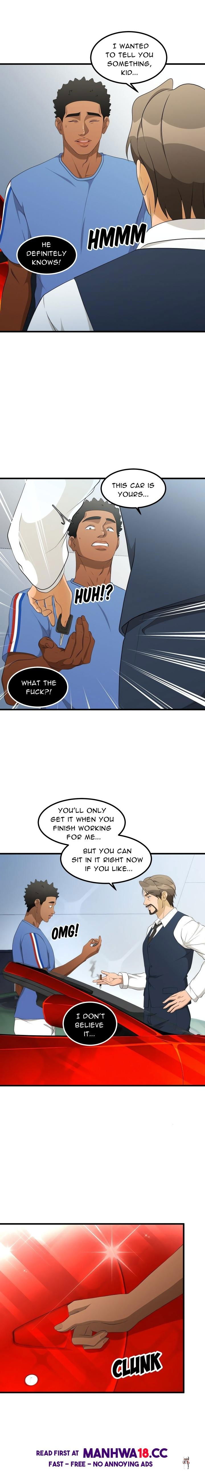 Wet Vacations (Uncensored) Wet Vacations (Uncensored) Chapter 12 - Страница 11