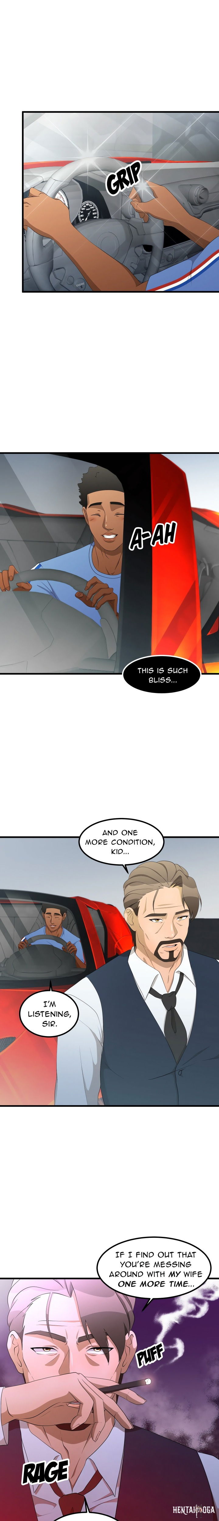 Wet Vacations (Uncensored) Wet Vacations (Uncensored) Chapter 12 - Страница 12