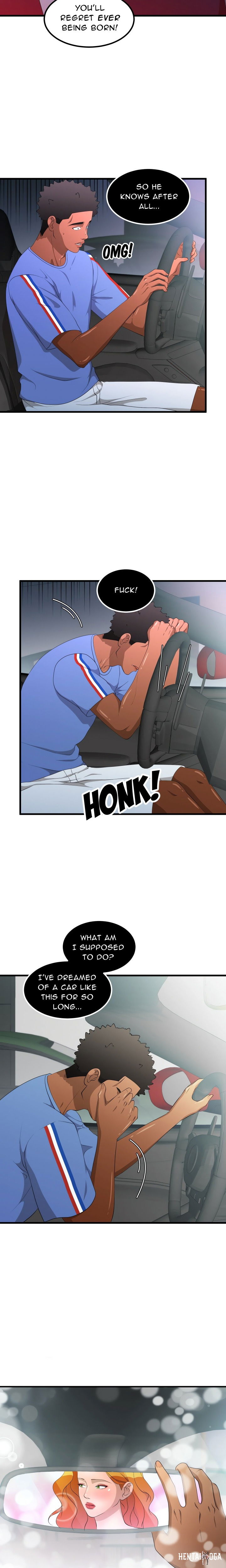 Wet Vacations (Uncensored) Wet Vacations (Uncensored) Chapter 12 - Страница 13