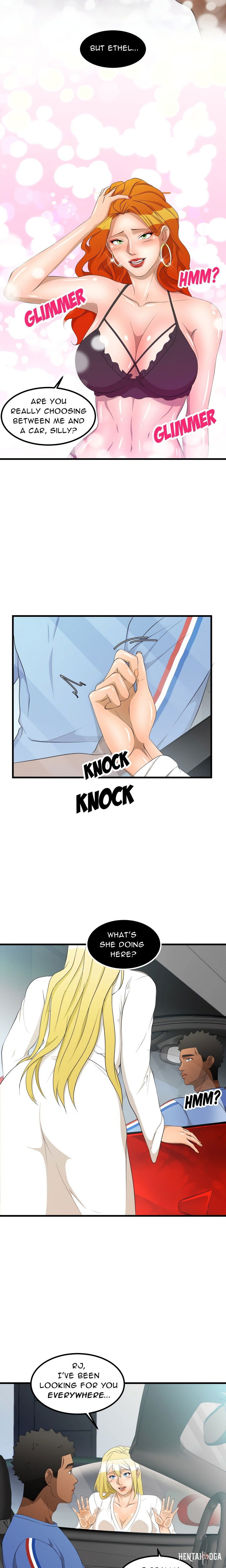 Wet Vacations (Uncensored) Wet Vacations (Uncensored) Chapter 12 - Страница 14