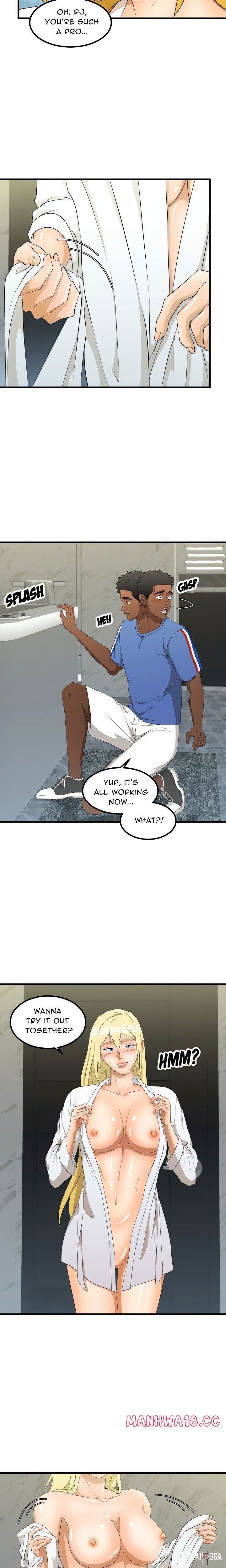 Wet Vacations (Uncensored) Wet Vacations (Uncensored) Chapter 12 - Страница 16