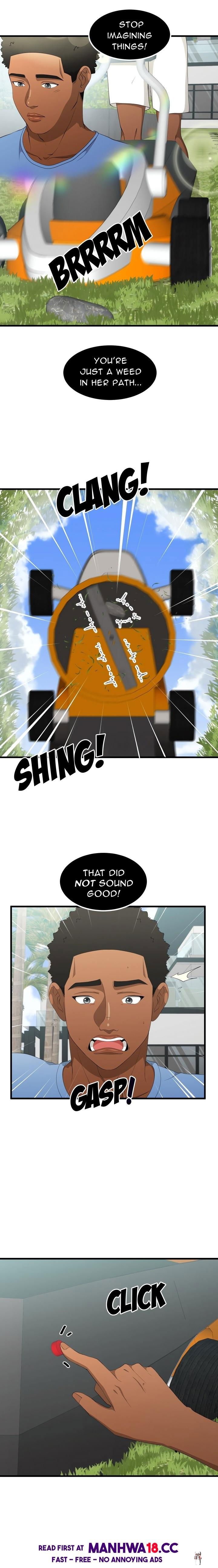 Wet Vacations (Uncensored) Wet Vacations (Uncensored) Chapter 12 - Страница 3