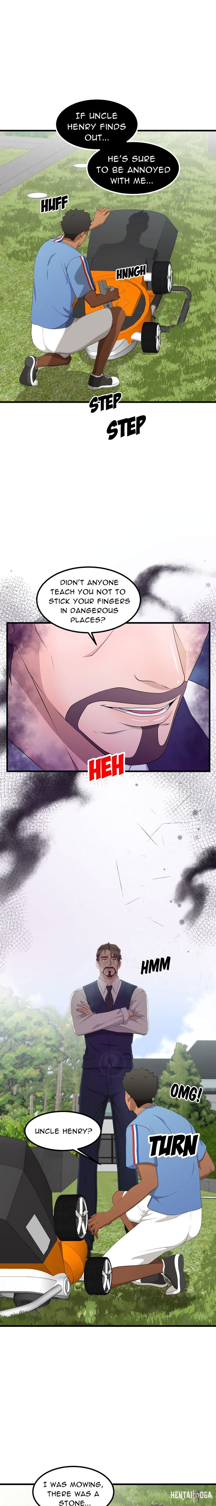 Wet Vacations (Uncensored) Wet Vacations (Uncensored) Chapter 12 - Страница 4