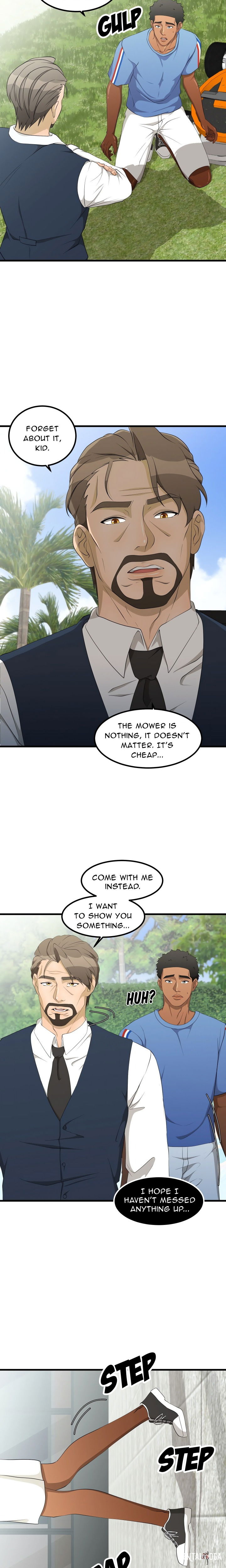 Wet Vacations (Uncensored) Wet Vacations (Uncensored) Chapter 12 - Страница 5