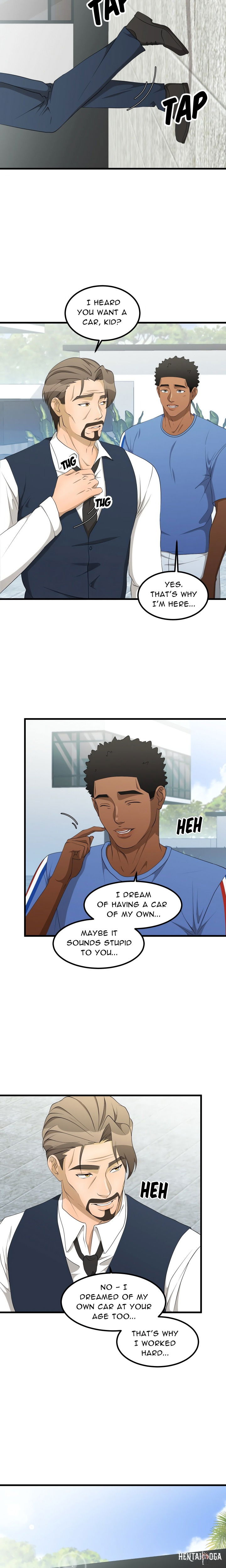 Wet Vacations (Uncensored) Wet Vacations (Uncensored) Chapter 12 - Страница 6