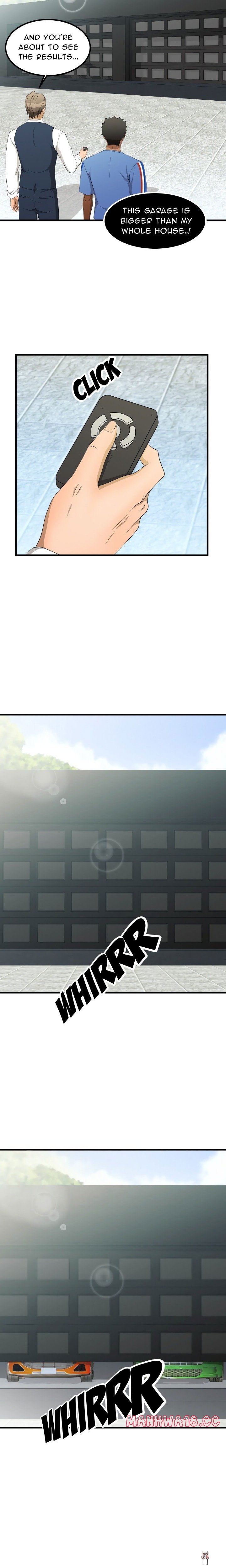 Wet Vacations (Uncensored) Wet Vacations (Uncensored) Chapter 12 - Страница 7