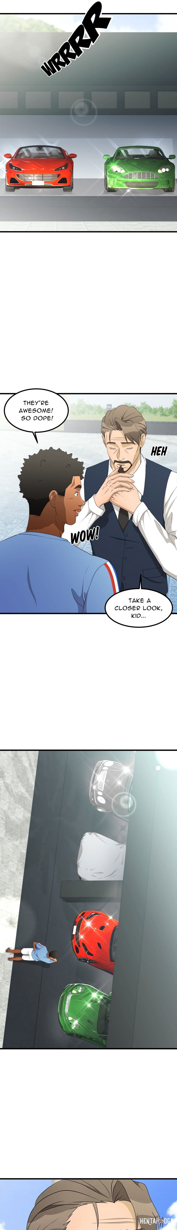 Wet Vacations (Uncensored) Wet Vacations (Uncensored) Chapter 12 - Страница 8