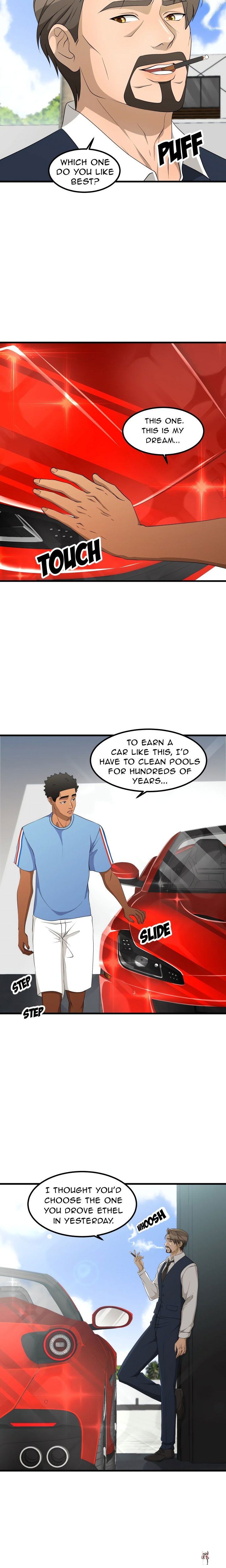 Wet Vacations (Uncensored) Wet Vacations (Uncensored) Chapter 12 - Страница 9