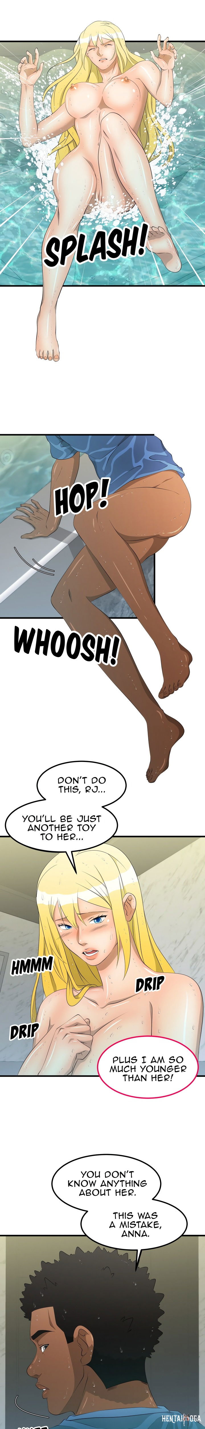 Wet Vacations (Uncensored) Wet Vacations (Uncensored) Chapter 13 - Страница 15