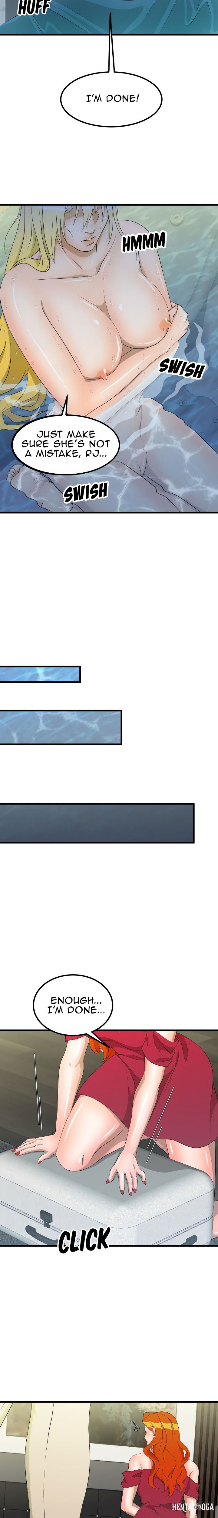 Wet Vacations (Uncensored) Wet Vacations (Uncensored) Chapter 13 - Страница 16