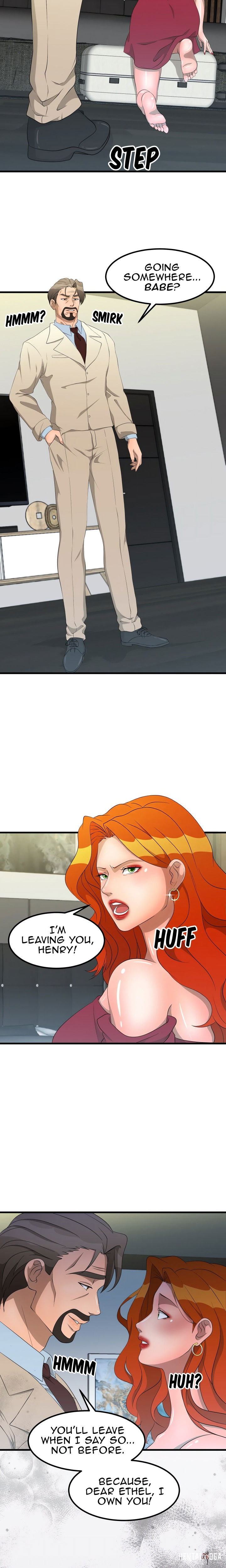 Wet Vacations (Uncensored) Wet Vacations (Uncensored) Chapter 13 - Страница 17