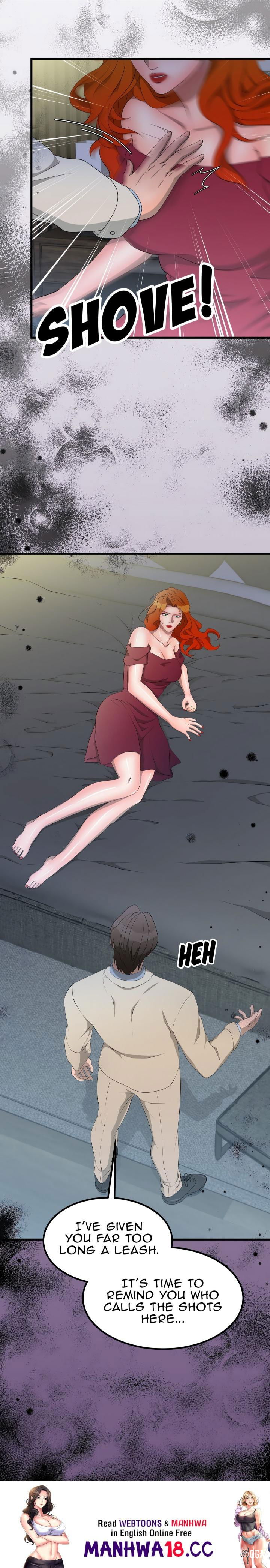 Wet Vacations (Uncensored) Wet Vacations (Uncensored) Chapter 13 - Страница 18