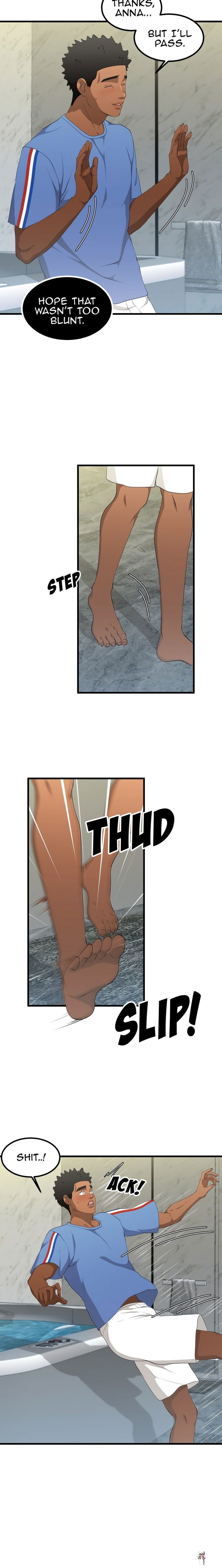 Wet Vacations (Uncensored) Wet Vacations (Uncensored) Chapter 13 - Страница 4