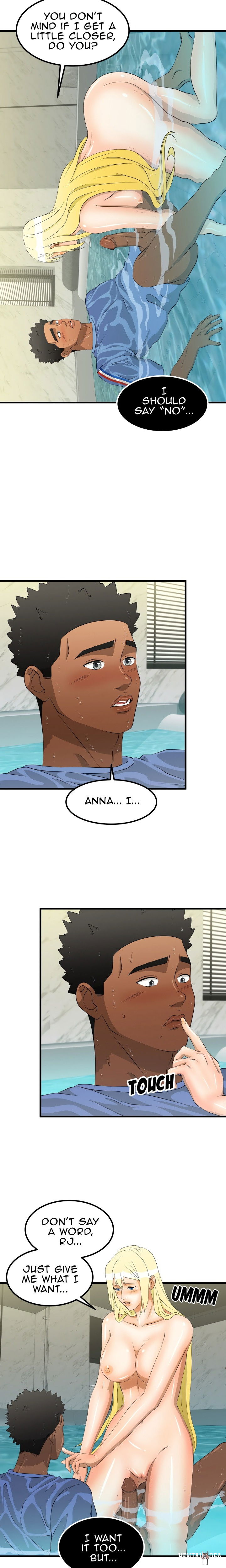 Wet Vacations (Uncensored) Wet Vacations (Uncensored) Chapter 13 - Страница 8