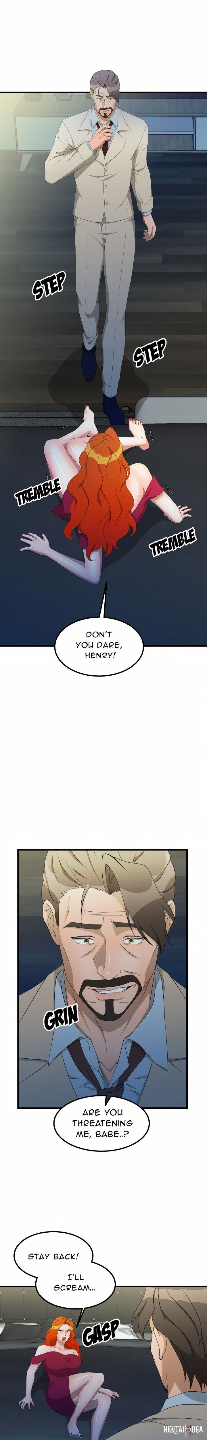 Wet Vacations (Uncensored) Wet Vacations (Uncensored) Chapter 14 - صفحة 1