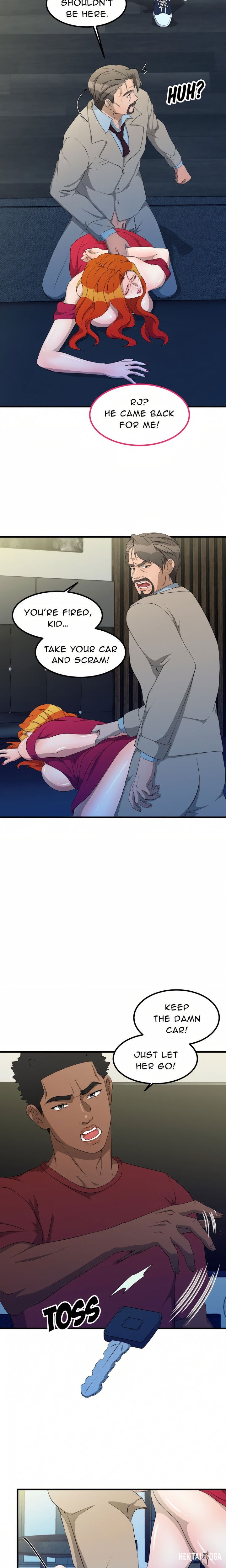 Wet Vacations (Uncensored) Wet Vacations (Uncensored) Chapter 14 - صفحة 11