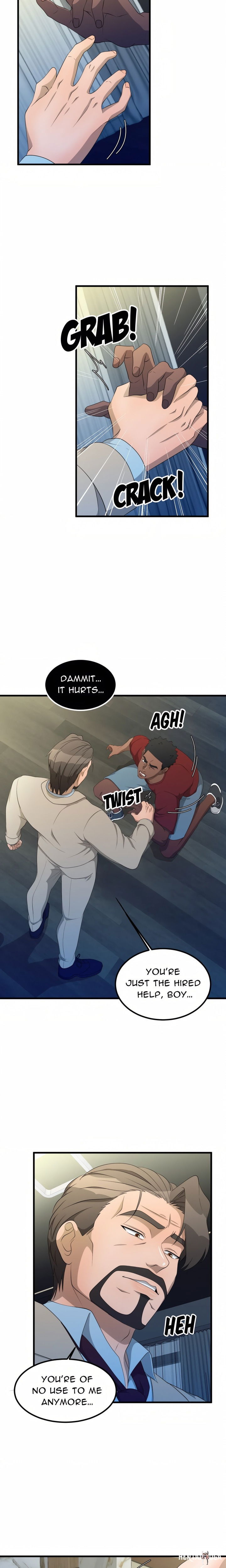 Wet Vacations (Uncensored) Wet Vacations (Uncensored) Chapter 14 - صفحة 13