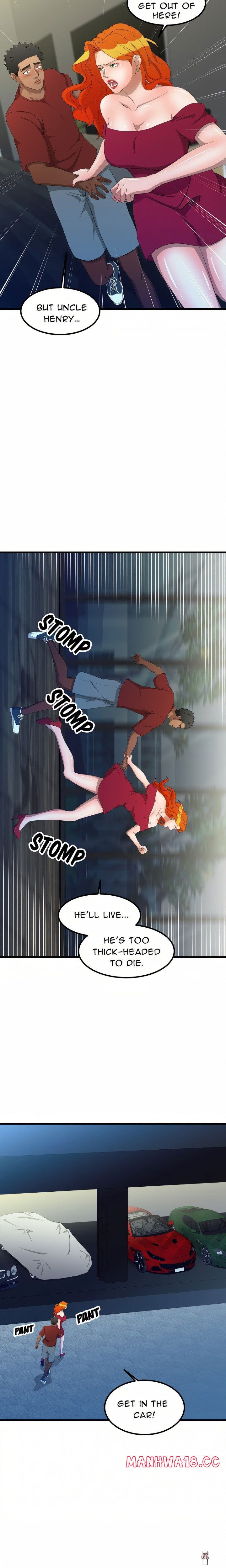 Wet Vacations (Uncensored) Wet Vacations (Uncensored) Chapter 14 - صفحة 15