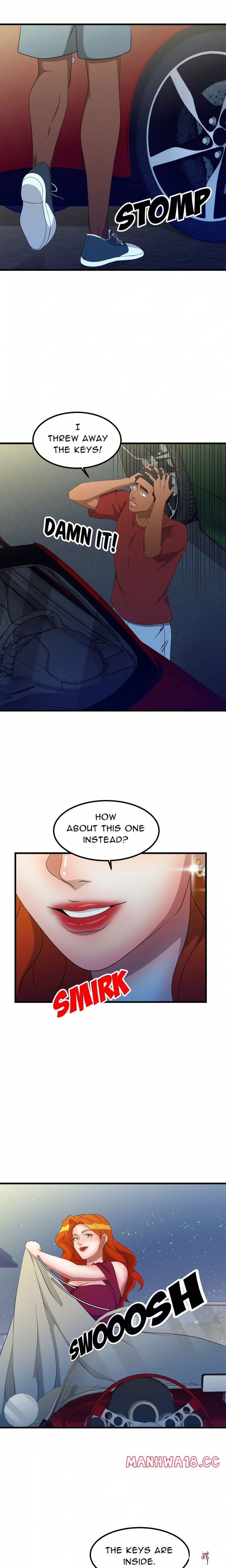 Wet Vacations (Uncensored) Wet Vacations (Uncensored) Chapter 14 - صفحة 16