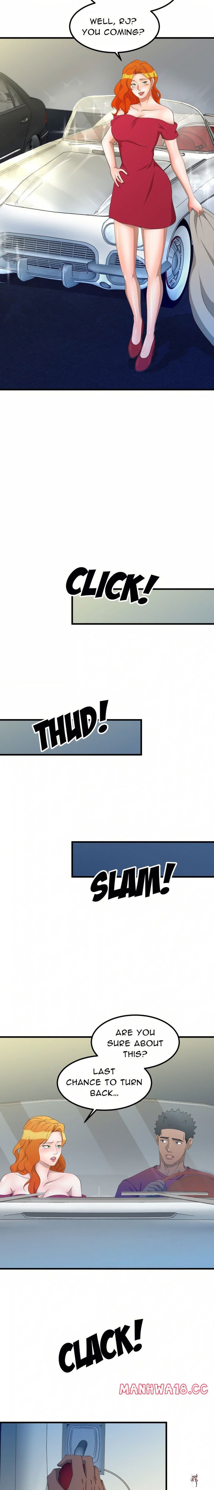 Wet Vacations (Uncensored) Wet Vacations (Uncensored) Chapter 14 - صفحة 17