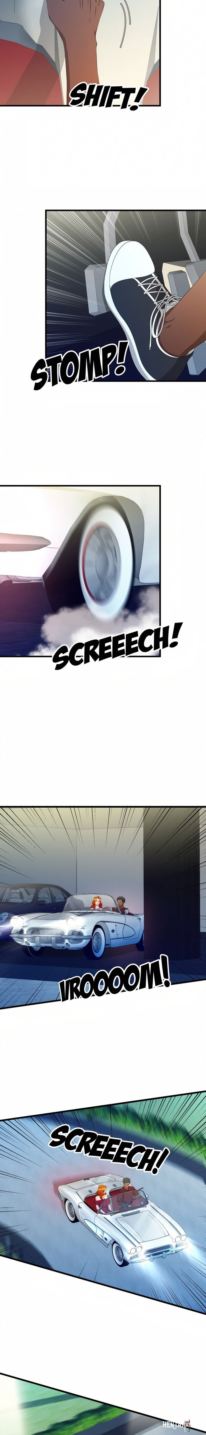 Wet Vacations (Uncensored) Wet Vacations (Uncensored) Chapter 14 - صفحة 18