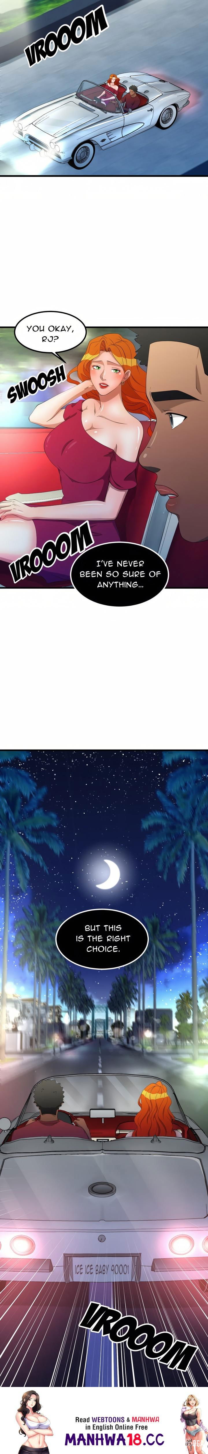 Wet Vacations (Uncensored) Wet Vacations (Uncensored) Chapter 14 - صفحة 19