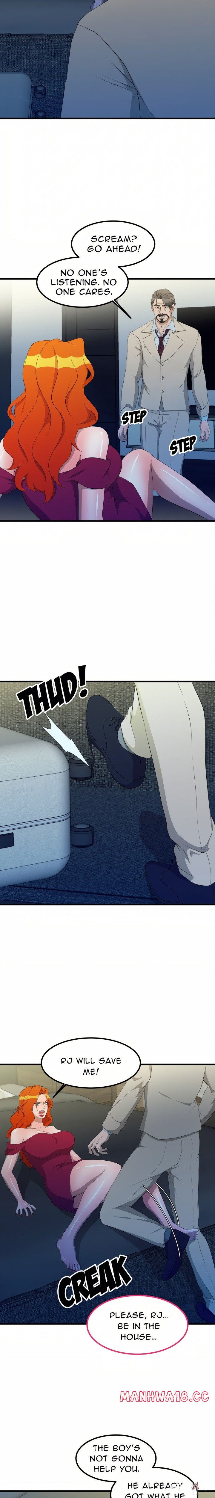 Wet Vacations (Uncensored) Wet Vacations (Uncensored) Chapter 14 - صفحة 2