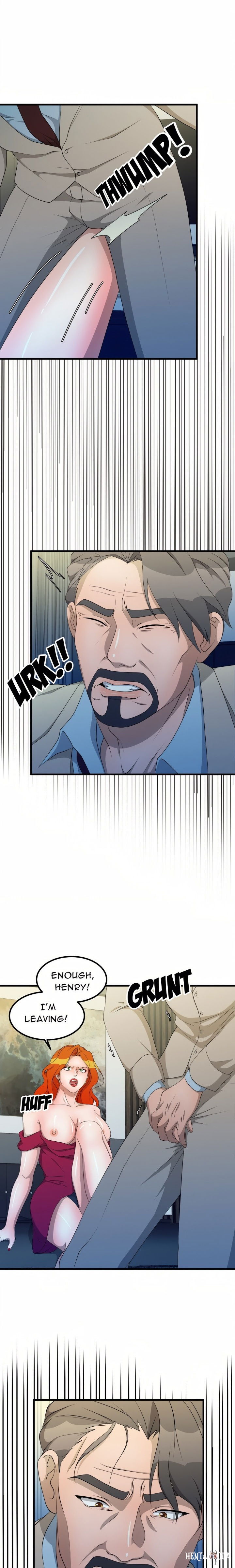 Wet Vacations (Uncensored) Wet Vacations (Uncensored) Chapter 14 - صفحة 4