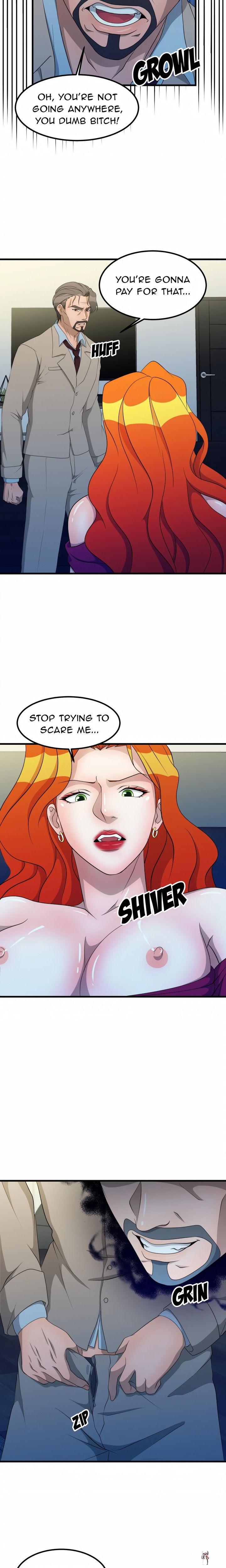 Wet Vacations (Uncensored) Wet Vacations (Uncensored) Chapter 14 - صفحة 5