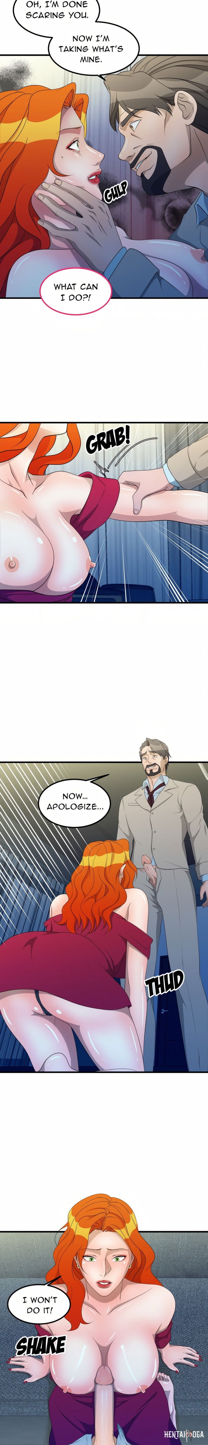 Wet Vacations (Uncensored) Wet Vacations (Uncensored) Chapter 14 - صفحة 6